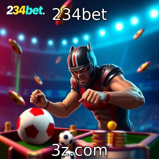 234bet - Tendências atuais na indústria de jogos online