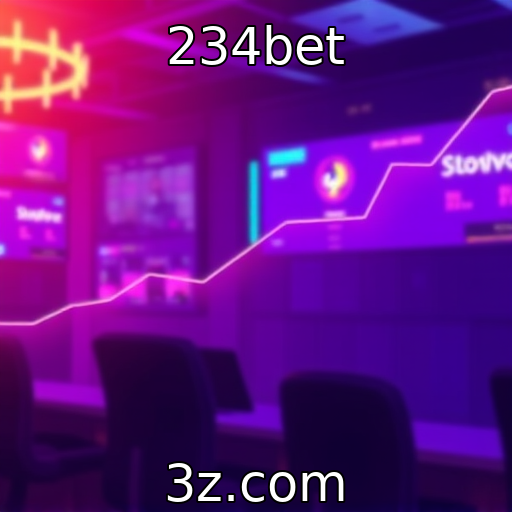 234bet | Crescimento das plataformas de jogos online em 2025